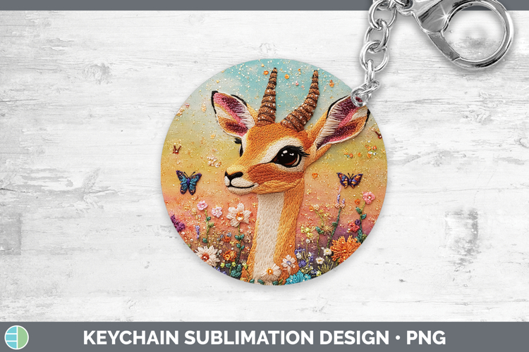 Keychain Sublimation Designs Image 18