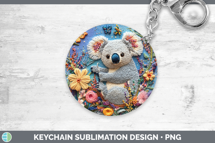 Koala Clipart Image 11