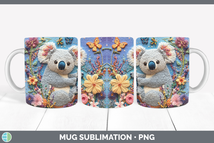 Koala Clipart Image 10