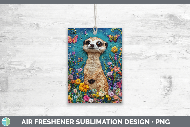 Meerkat Clipart Image 10