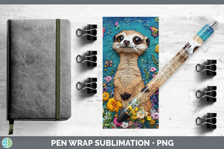 Meerkat Clipart Image 5
