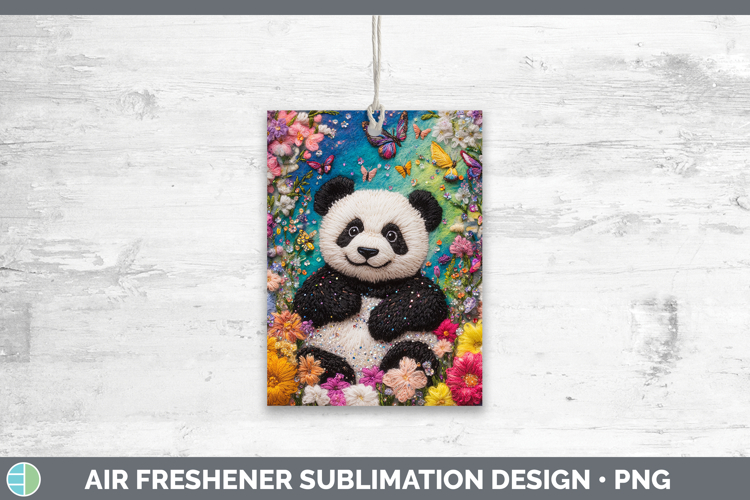 Panda Bear Clipart Image 13
