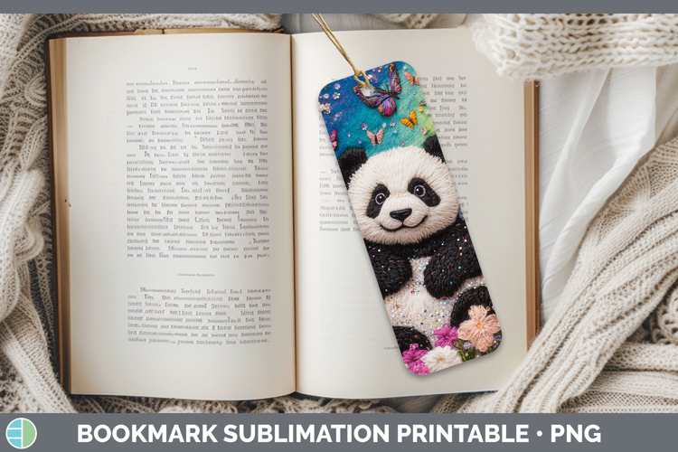 Panda Bear Clipart Image 12