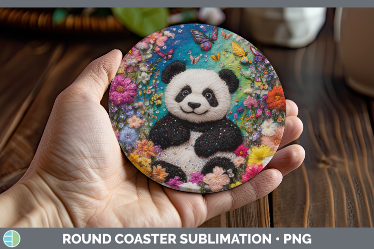 Panda Bear Clipart Image 7