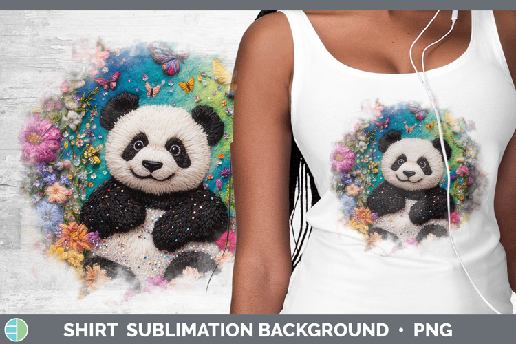 Panda Bear Clipart Image 4