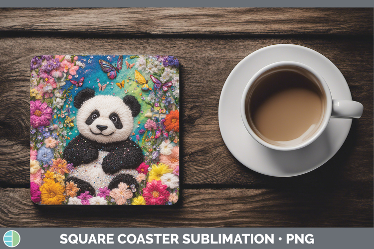 Panda Bear Clipart Image 3