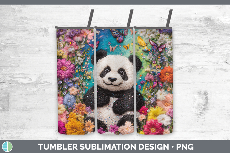 Panda Bear Clipart