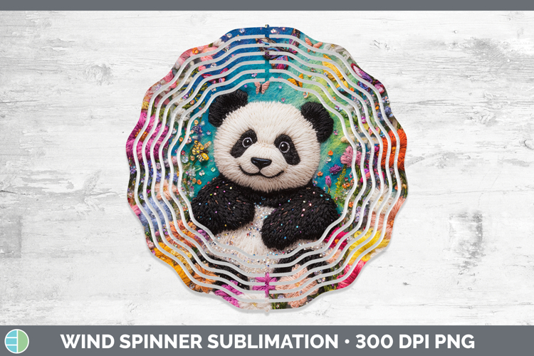 Panda Bear Clipart Image 24