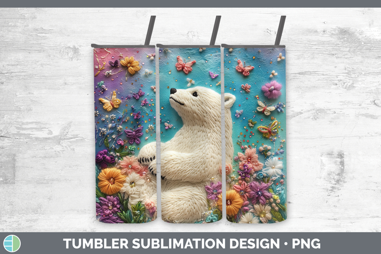 Polar Bear Clipart Image 21