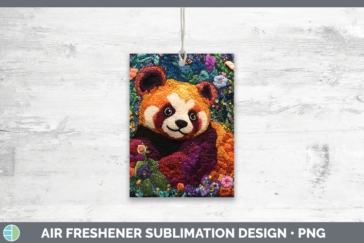 Red Panda Clipart