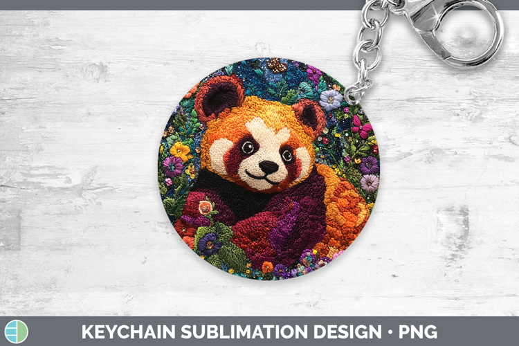 Red Panda Clipart Image 23