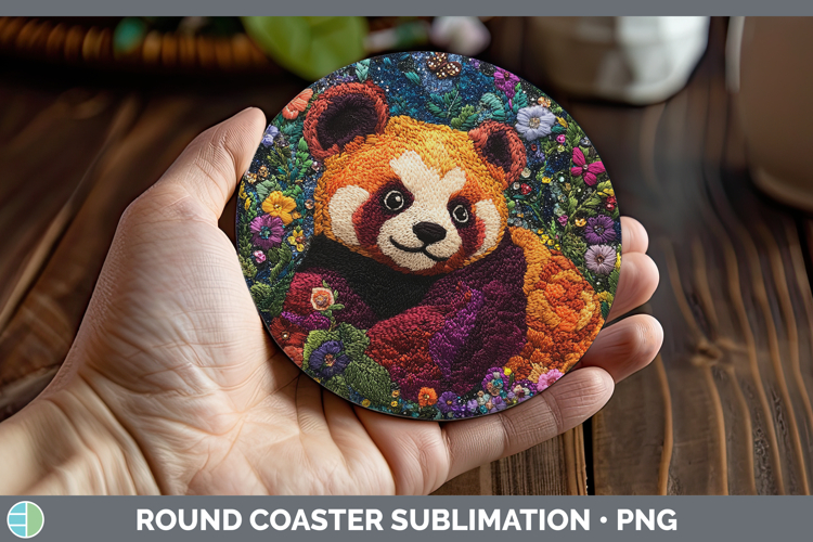 Red Panda Clipart Image 19