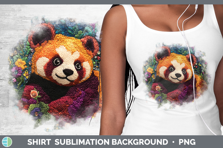 Red Panda Clipart Image 16
