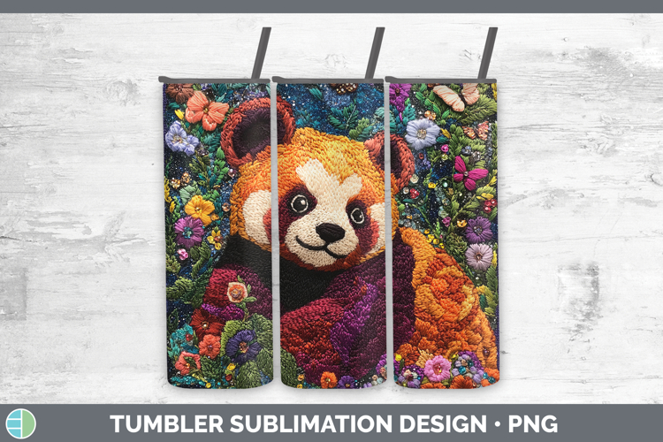 Red Panda Clipart Image 13