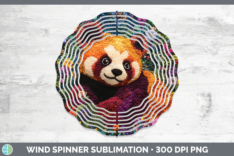 Red Panda Clipart Image 12
