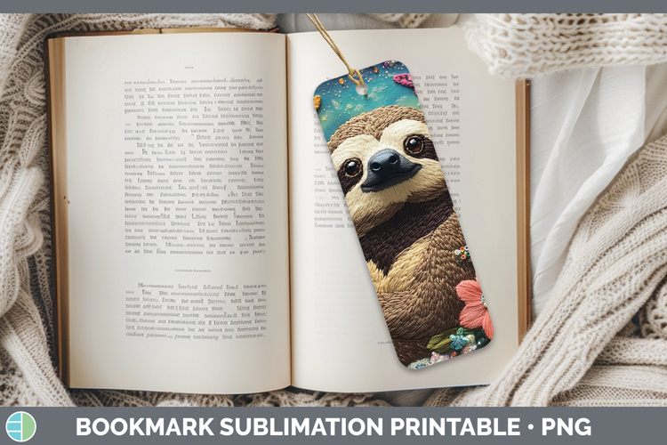 Sloth Clipart Image 7