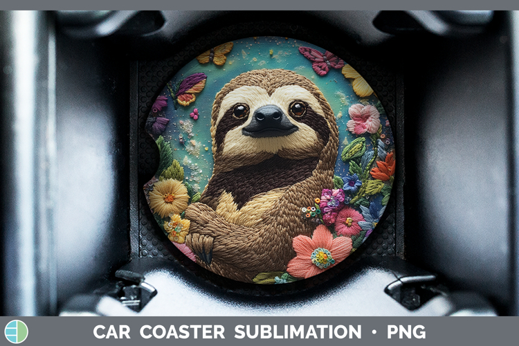 Sloth Clipart Image 14