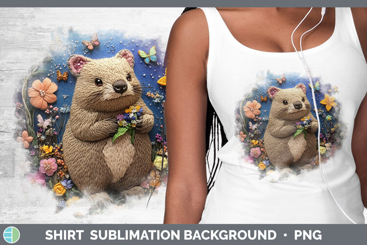 GorgeousSafari Embroider Shirt design.