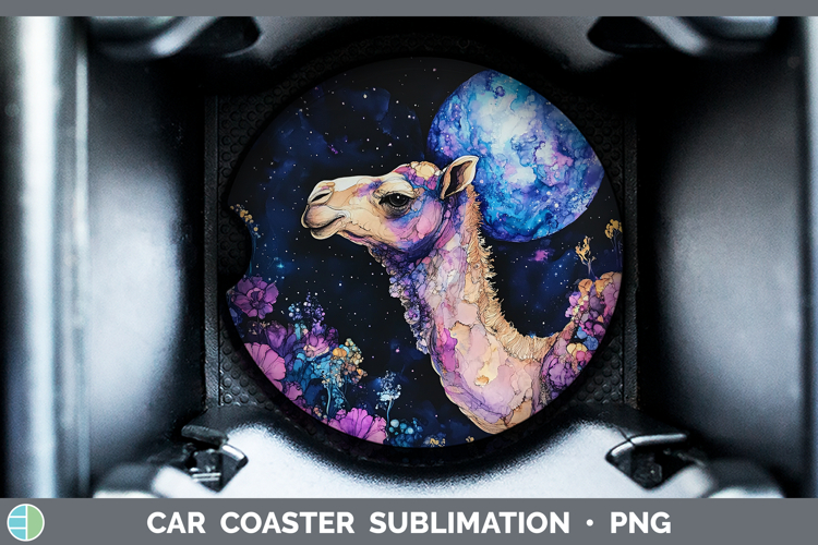 Car Coaster Sublimation Designs Image 12