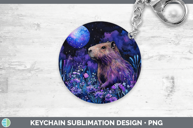 Keychain Sublimation Designs Image 18