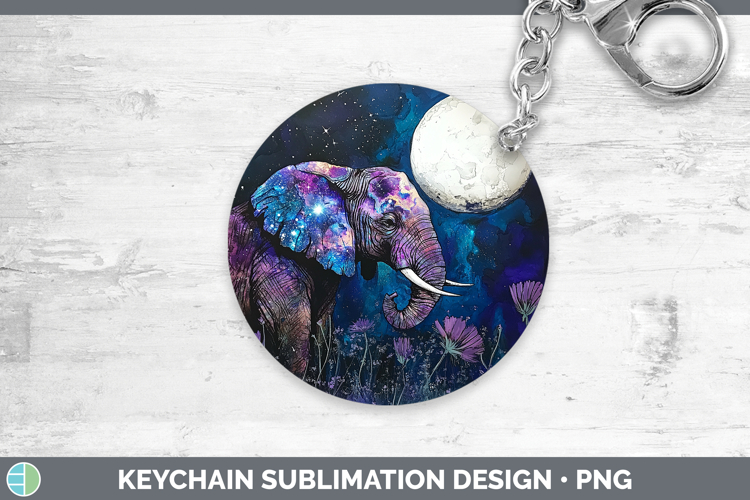 Keychain Sublimation Designs Image 2