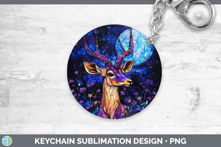 Keychain Sublimation Designs Image 22