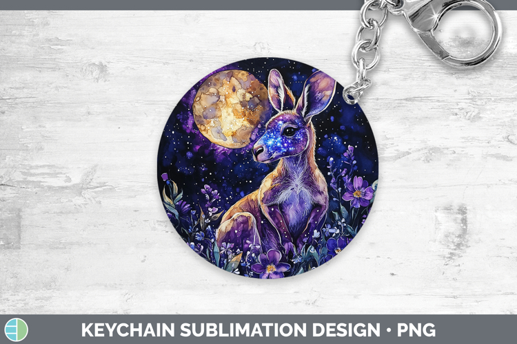 Keychain Sublimation Designs Image 23
