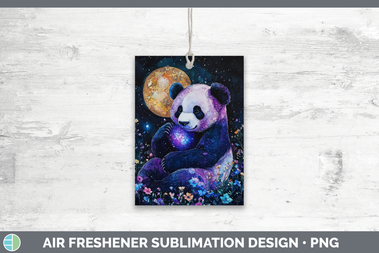Panda Bear Clipart Image 19
