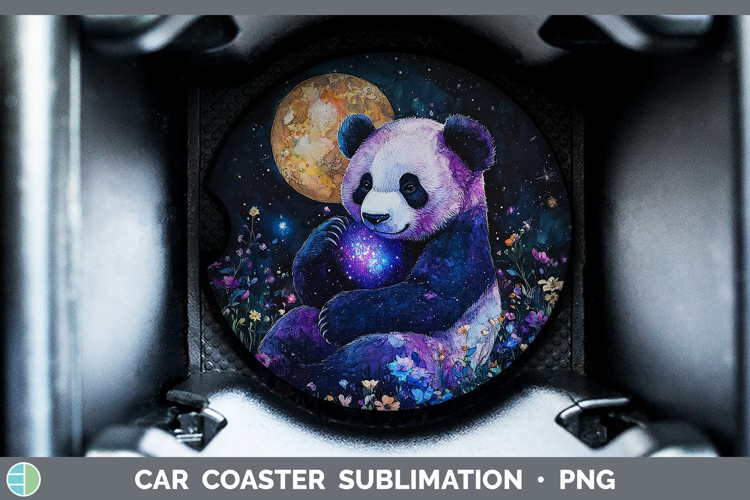 Panda Bear Clipart Image 9