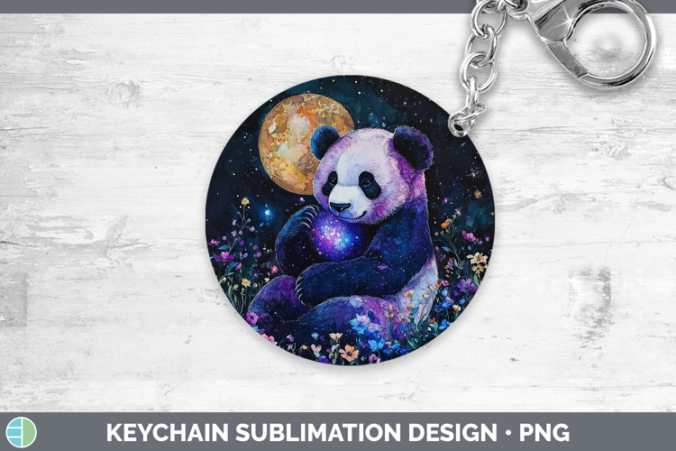 Panda Bear Clipart Image 18