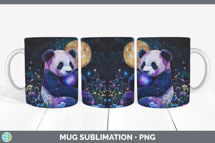 Panda Bear Clipart Image 17