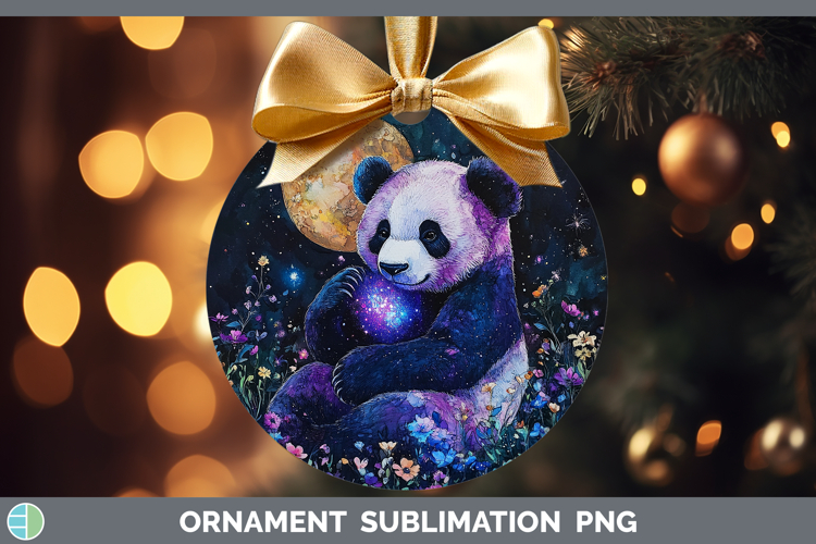 Panda Bear Clipart Image 16