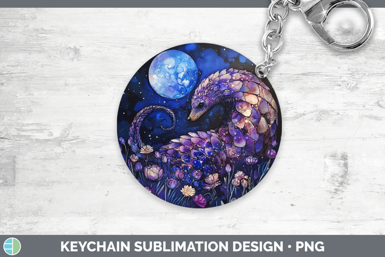 Keychain Sublimation Designs Image 23