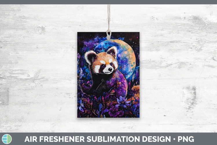 Red Panda Clipart Image 8