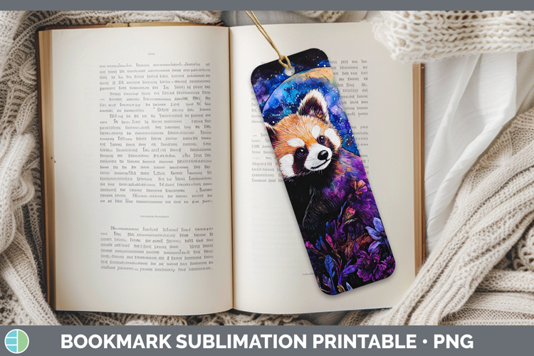 Red Panda Clipart Image 7