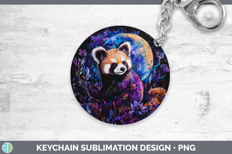 Red Panda Clipart Image 6