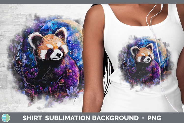 Red Panda Clipart Image 19