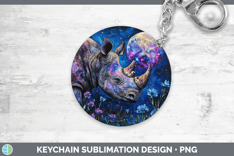 Keychain Sublimation Designs Image 24