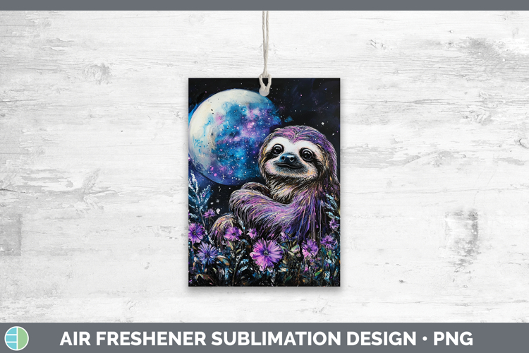 Sloth Clipart Image 21