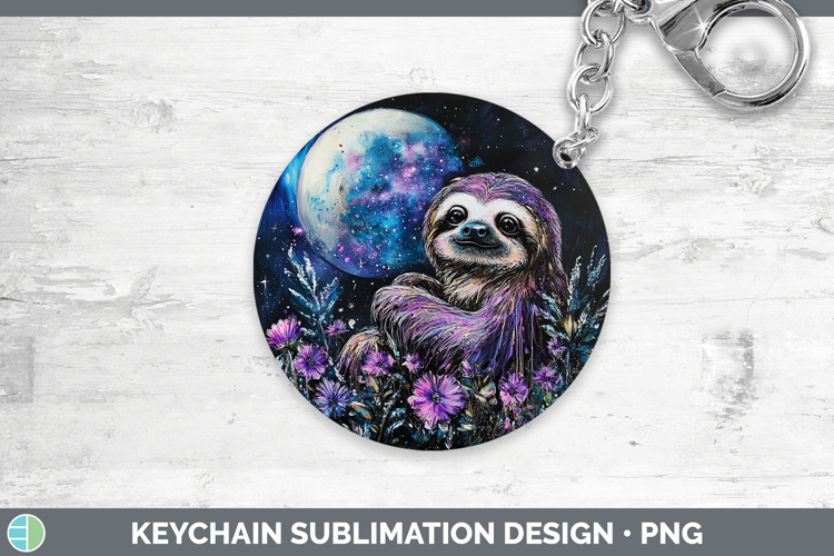 Sloth Clipart Image 19