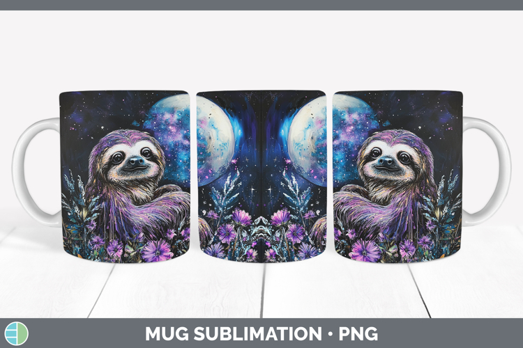 Sloth Clipart Image 18