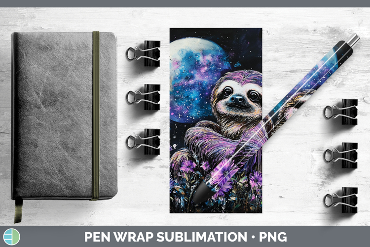 Sloth Clipart Image 16