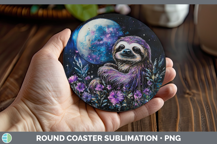 Sloth Clipart Image 15