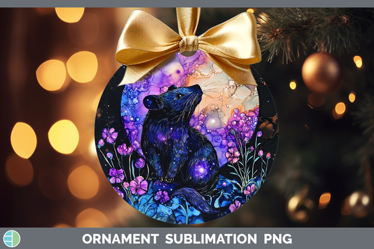 Ornament Clipart Image 24