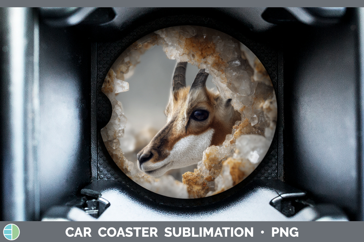 Car Coaster Sublimation Designs Image 21