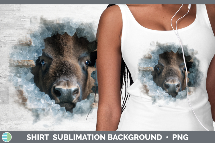 Buffalo Clipart Image 11