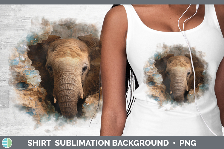 Elephant Background Image 3
