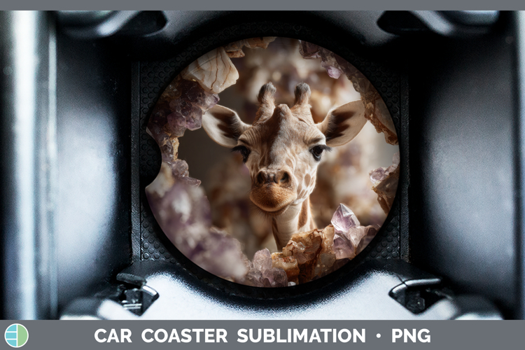 Giraffe Clipart Image 8