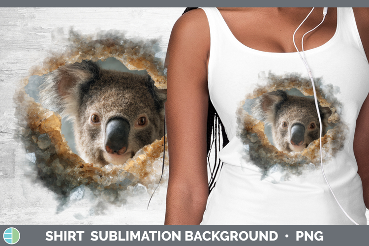 Koala Clipart Image 4