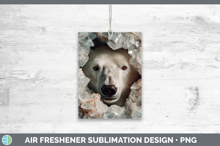 Polar Bear Clipart Image 22